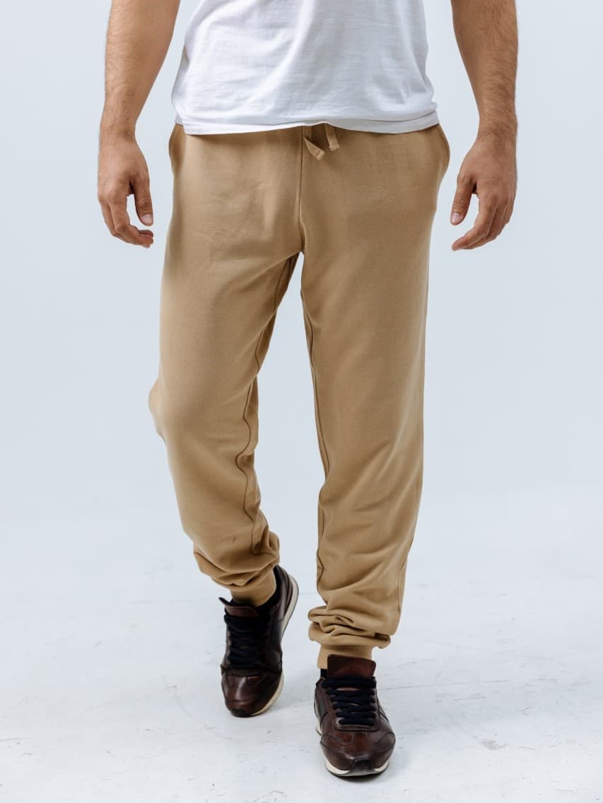 Beige Trousers - image - 00