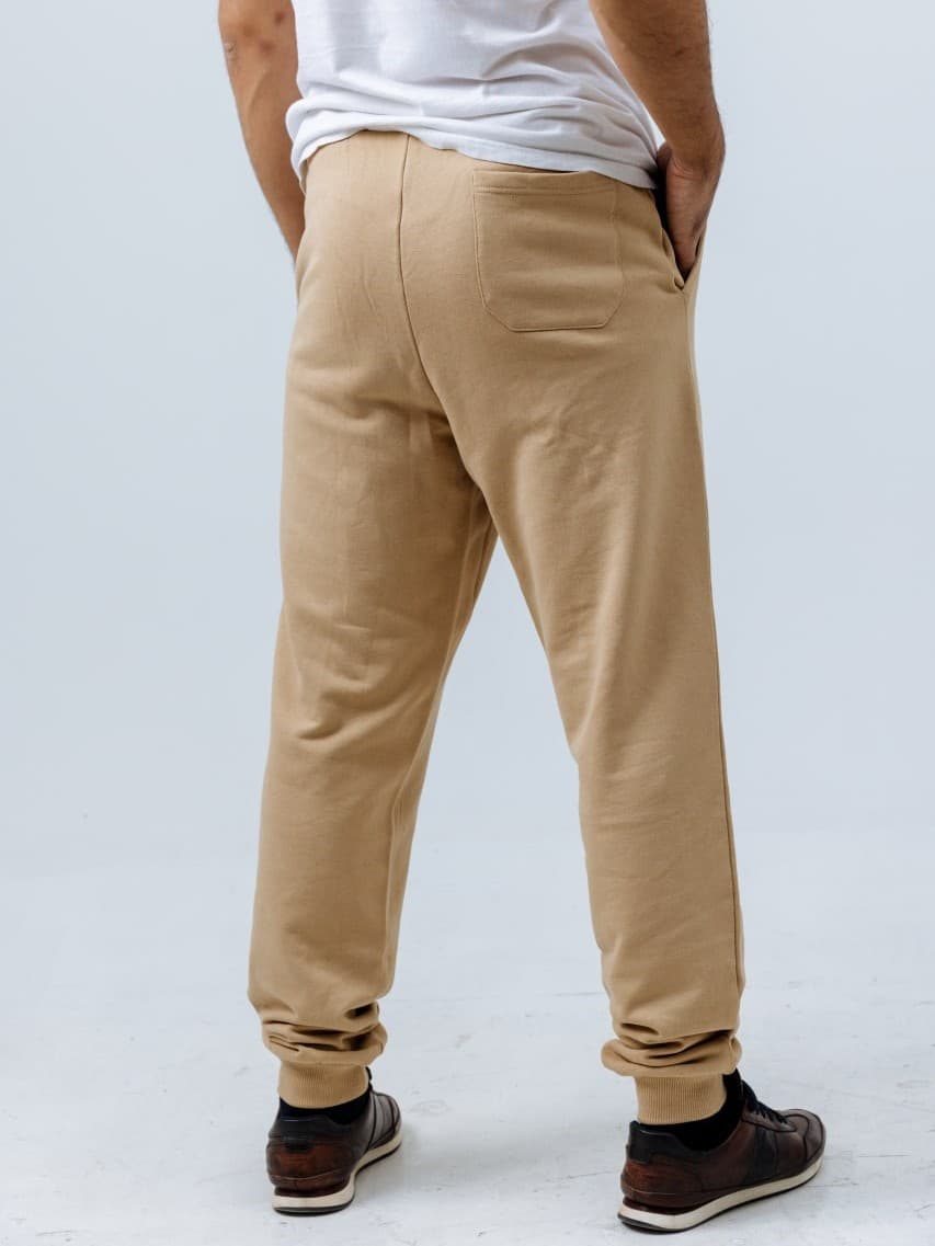 Beige Trousers - image - 01