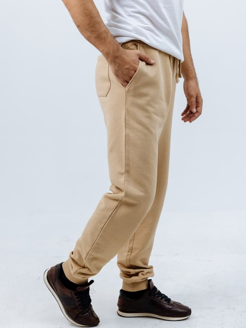 Beige Trousers - image - 02