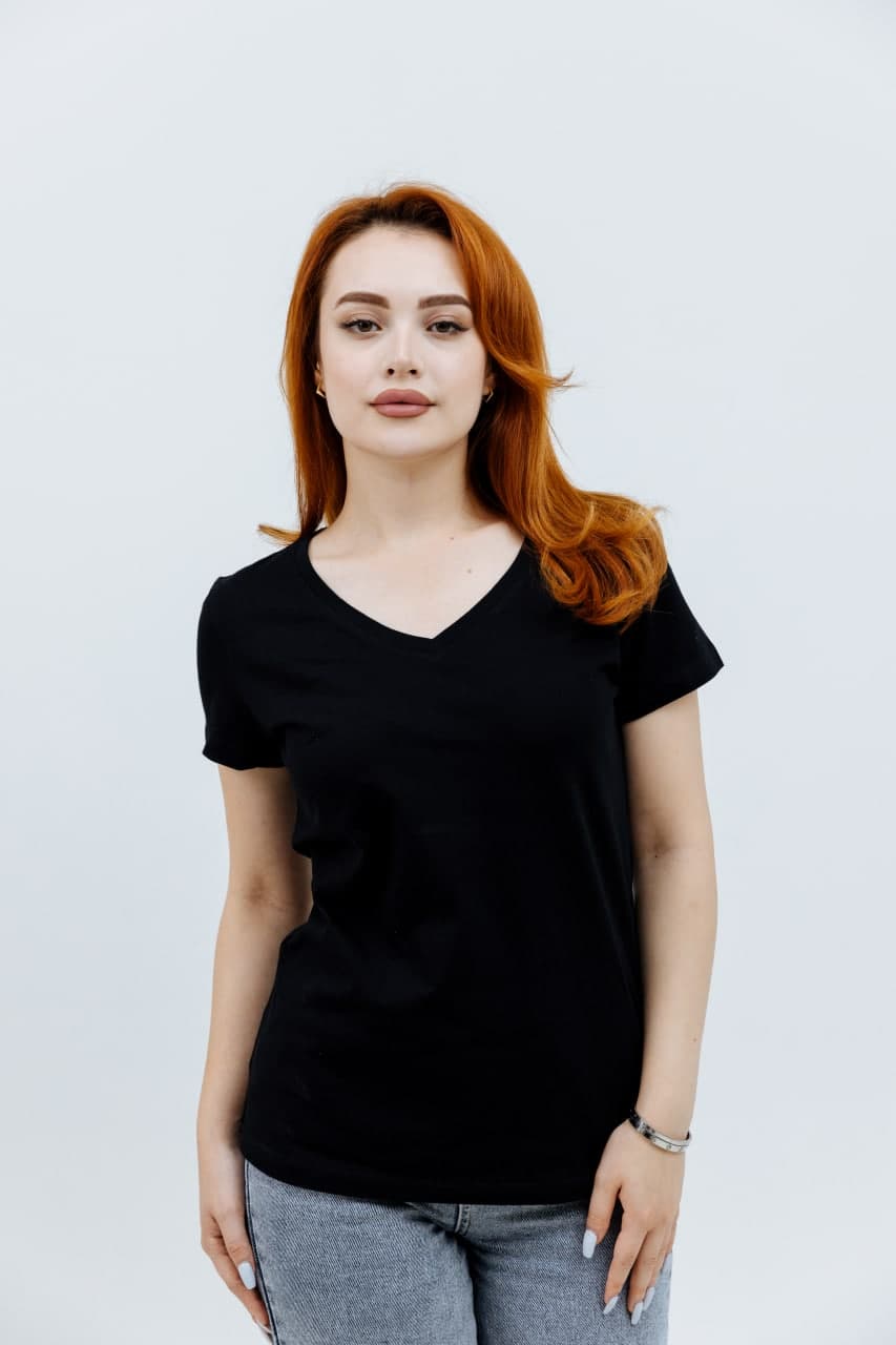 Black Tshirt - image - 00