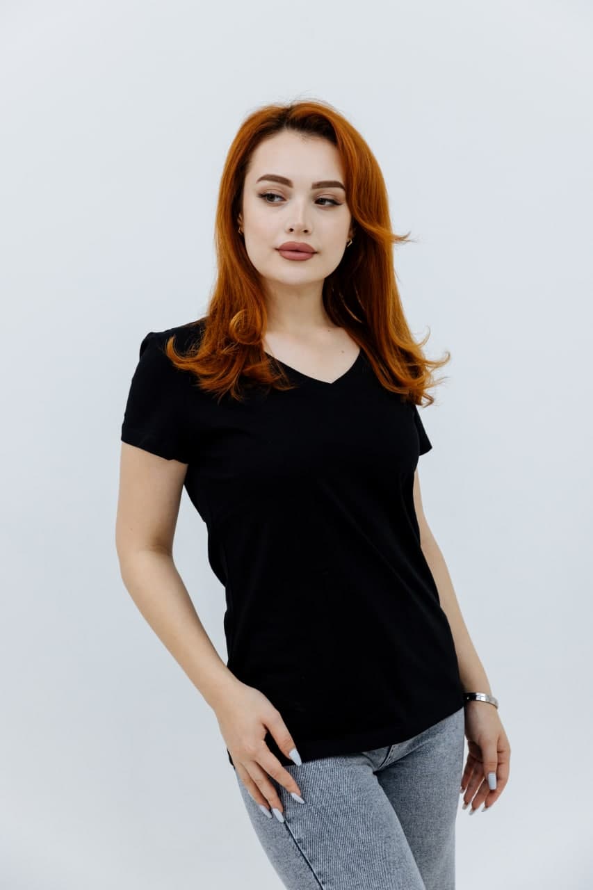 Black Tshirt - image - 01