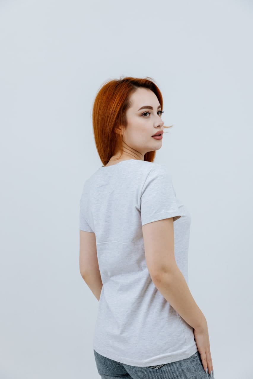 Gray Tshirt - image - 02