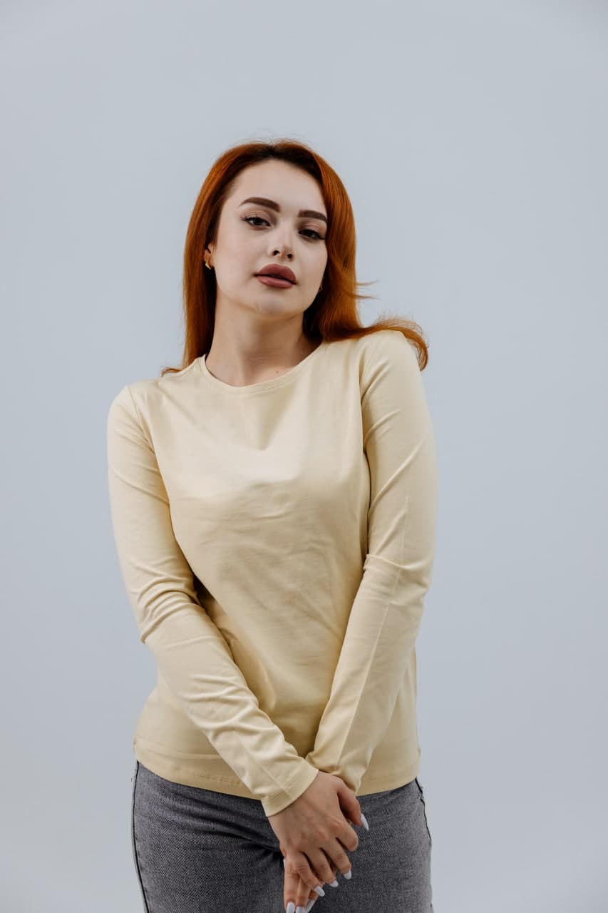 Yellow Longsleeves - image - 00