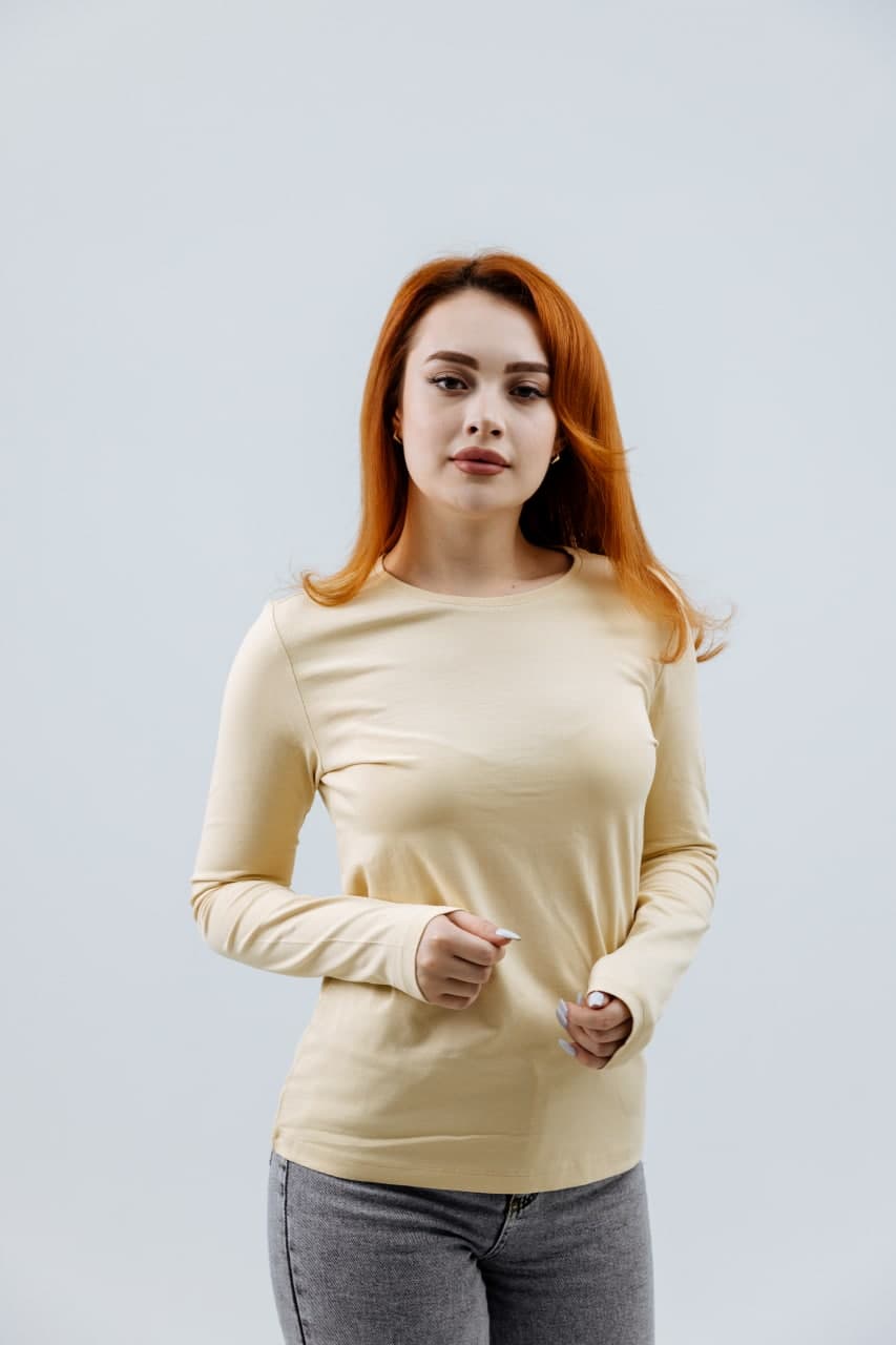 Yellow Longsleeves - image - 04